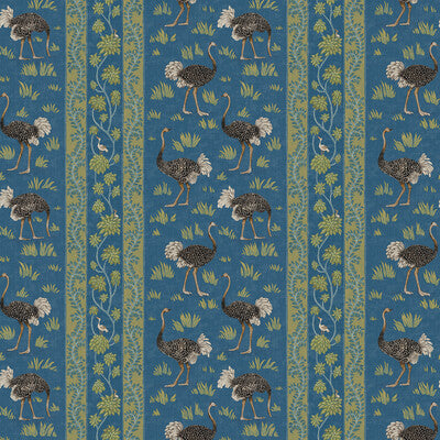 JMW1032-21 OSTRICH STRIPE 21 KRAVET COUTURE Wallpaper