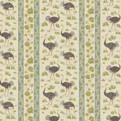 JMW1032-41 OSTRICH STRIPE 41 KRAVET COUTURE Wallpaper