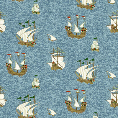 JMW1033-11 SHIPS 11 KRAVET COUTURE Wallpaper