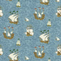 JMW1033-11 SHIPS 11 KRAVET COUTURE Wallpaper