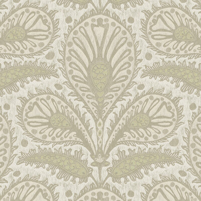 JMW1034-11 IKAT CLOVER 11 KRAVET COUTURE Wallpaper