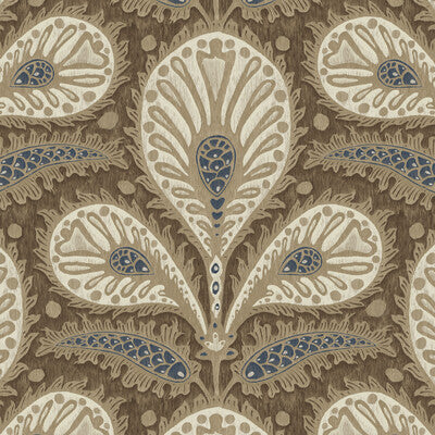 JMW1034-21 IKAT CLOVER 21 KRAVET COUTURE Wallpaper