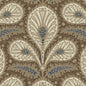 JMW1034-21 IKAT CLOVER 21 KRAVET COUTURE Wallpaper