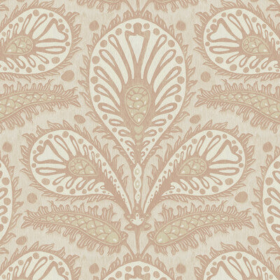 JMW1034-31 IKAT CLOVER 31 KRAVET COUTURE Wallpaper