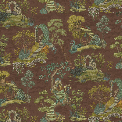 JMW1037-01 ISLET HOPPING 01 KRAVET COUTURE Wallpaper