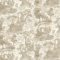 JMW1038-01 ISLET HOPPING TOILE 01 KRAVET COUTURE Wallpaper