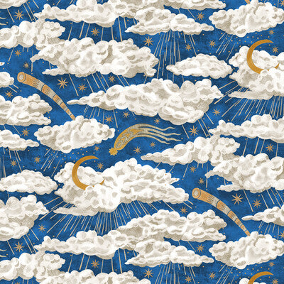 JMW1039-11 CUMULUS LUNA 11 KRAVET COUTURE Wallpaper