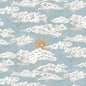 JMW1040-01 CUMULUS SOL 1 KRAVET COUTURE Wallpaper