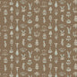 JMWRFLO-03 FLORAL SPOT 3 KRAVET COUTURE Wallpaper