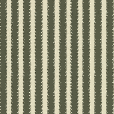 JMWRSCA-02 SCALLOP STRIPE 02 KRAVET COUTURE Wallpaper