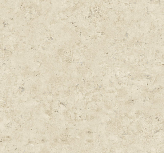 JP10205 Seabrook Designs Japandi Style Wallpaper Hana Ivory & Metallic Pearl