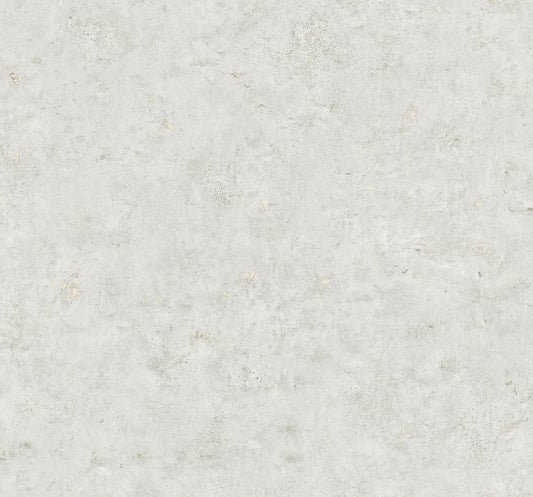 JP10208 Seabrook Designs Japandi Style Wallpaper Hana Polished Stone & Metallic Champagne
