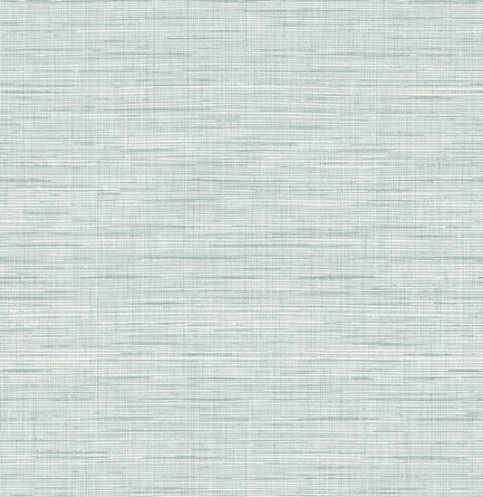 JP10402 Seabrook Designs Japandi Style Wallpaper Mei Stringcloth Seabreeze