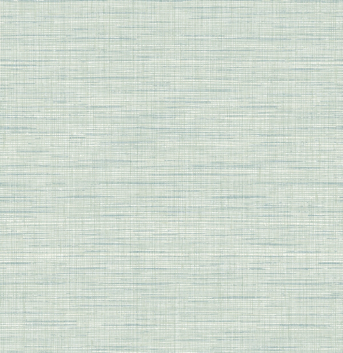 JP10404 Seabrook Designs Japandi Style Wallpaper Mei Stringcloth Calming Mint