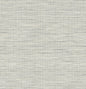 JP10408 Seabrook Designs Japandi Style Wallpaper Mei Stringcloth Argos Grey