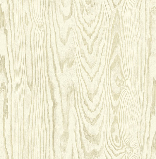 JP10505 Seabrook Designs Japandi Style Wallpaper Nina White Oak