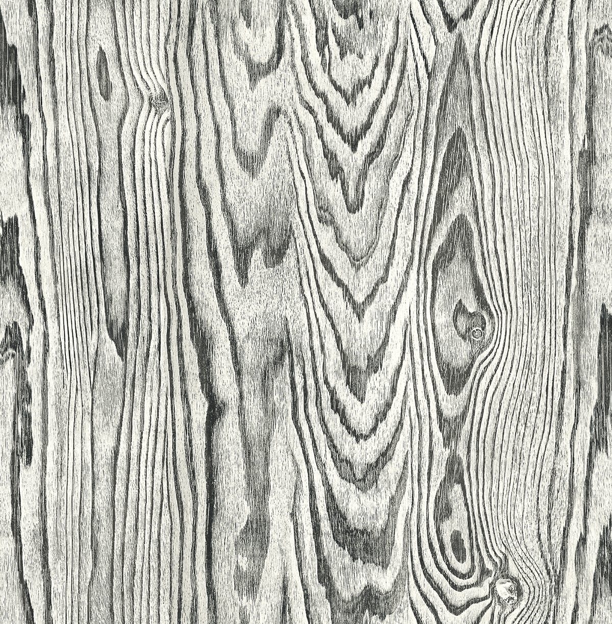JP10510 Seabrook Designs Japandi Style Wallpaper Nina Salt & Pepper