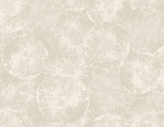 JP10707 Seabrook Designs Japandi Style Wallpaper Eren Dove Grey