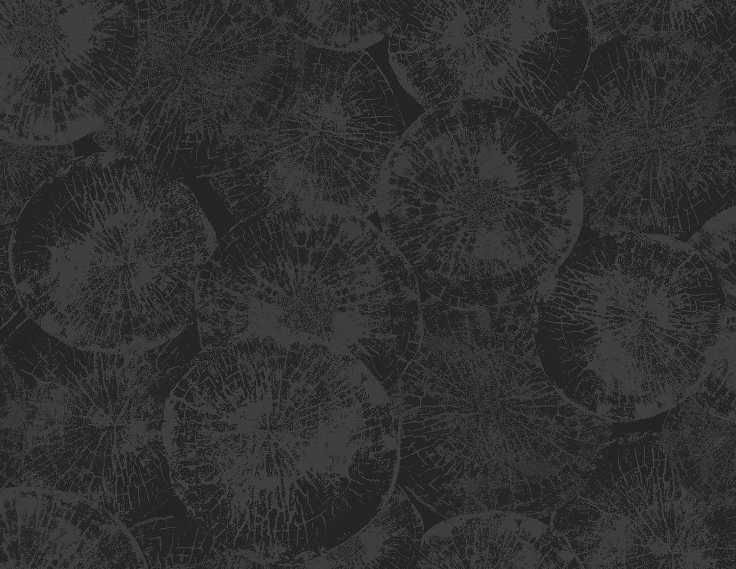 JP10710 Seabrook Designs Japandi Style Wallpaper Eren Rich Onyx