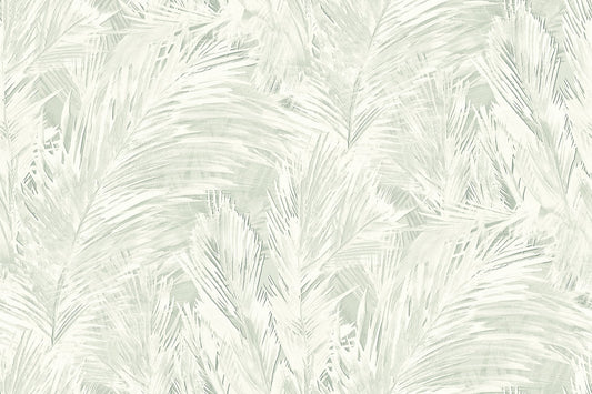 JP11004 Seabrook Designs Japandi Style Wallpaper Mari Moss