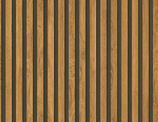 JP11103 Seabrook Designs Japandi Style Wallpaper Jun Honey Brown