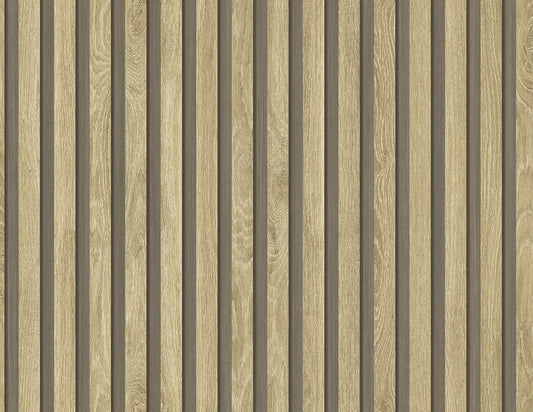 JP11105 Seabrook Designs Japandi Style Wallpaper Jun Ash Brown
