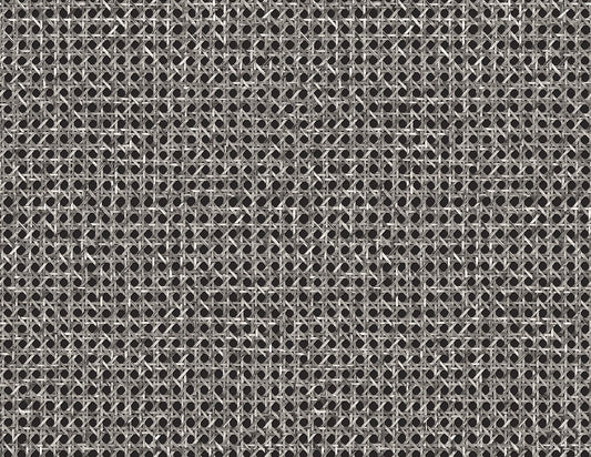 JP11200 Seabrook Designs Japandi Style Wallpaper Mika Onyx