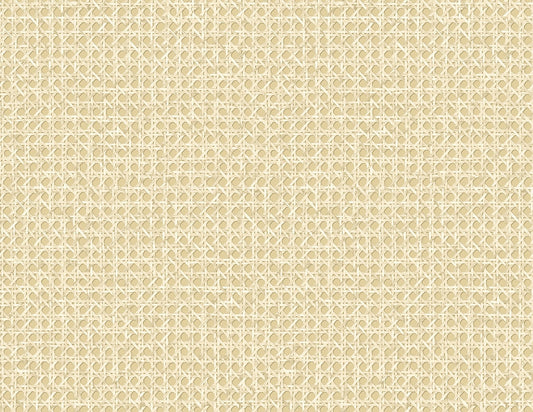 JP11203 Seabrook Designs Japandi Style Wallpaper Mika Wheat