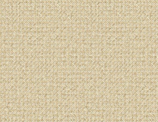 JP11205 Seabrook Designs Japandi Style Wallpaper Mika Hemp