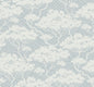JP11702 Seabrook Designs Japandi Style Wallpaper Nara Stringcloth Blue Mist