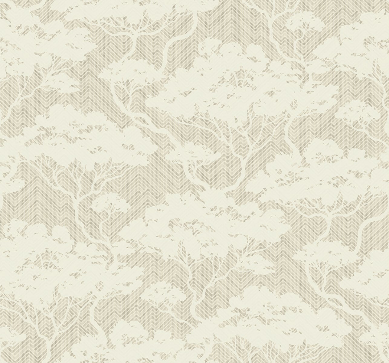 JP11706 Seabrook Designs Japandi Style Wallpaper Nara Stringcloth Linen