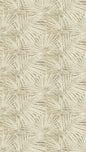 JP11805M Seabrook Designs Japandi Style Wallpaper Rei Mural Pavestone & Silver