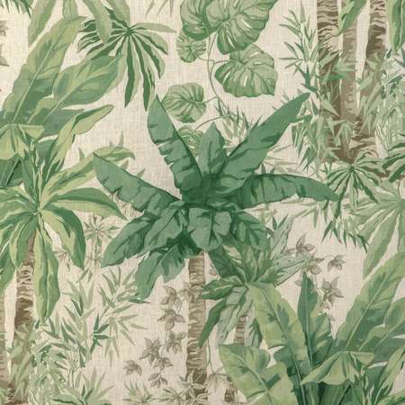 JUNGLEWOOD-3 JUNGLEWOOD Verde Kravet Fabric