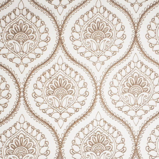 K87709 Maxwell DRAPERY/MULTI- PATTERN # 709 SPARROW CT-CAFFELATTE