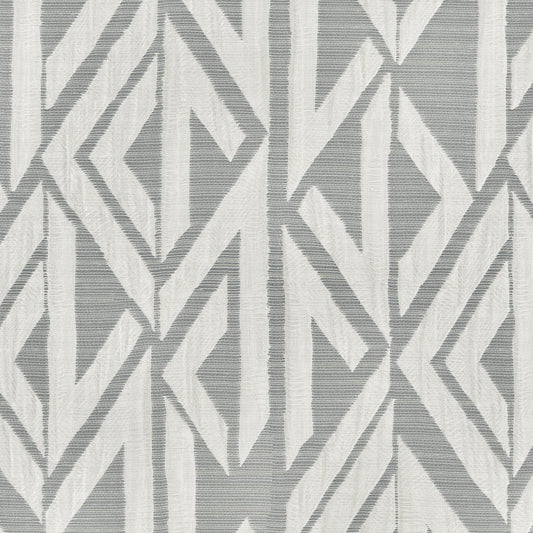 K91901 Maxwell DRAPERY/MULTI- PATTERN # 901 SILVER REGENCY
