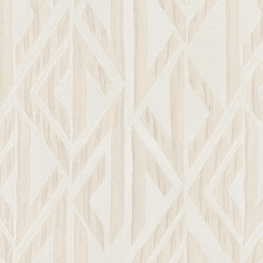K91926 Maxwell DRAPERY/MULTI- PATTERN # 926 BONE REGENCY
