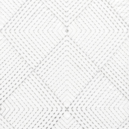 K95414 Maxwell DRAPERY/MULTI- PATTERN # 414 TINSEL CT-FLAGSTONE