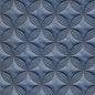 K97655 Maxwell FABRIC # 655 AZURITE MO-COATEDFABRICS
