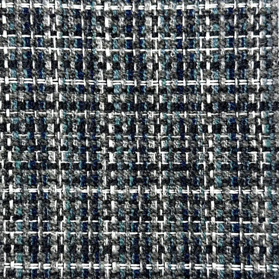 KA8516 Maxwell UPHOLSTERY SOLID/TEXTURES # 516 MIDNIGHT PERFORMANCETEXIII