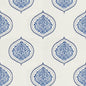 KASARA-50 KASARA INDIGO KRAVET DESIGN Fabrics Drapery Upholstery