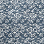 KB2501 Maxwell DRAPERY/MULTI- PATTERN # 501 INDIGO CT-TWILIGHT