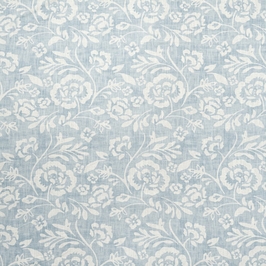 KB2545 Maxwell DRAPERY/MULTI- PATTERN # 545 SKY CT-TWILIGHT