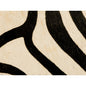 L-COVETED-81 PAINTED ZEBRA NATURAL KRAVET COUTURE UPHOLSTERY