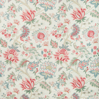 LAMBROOK-735 LAMBROOK GERANIUM KRAVET BASICS Fabrics Drapery Upholstery