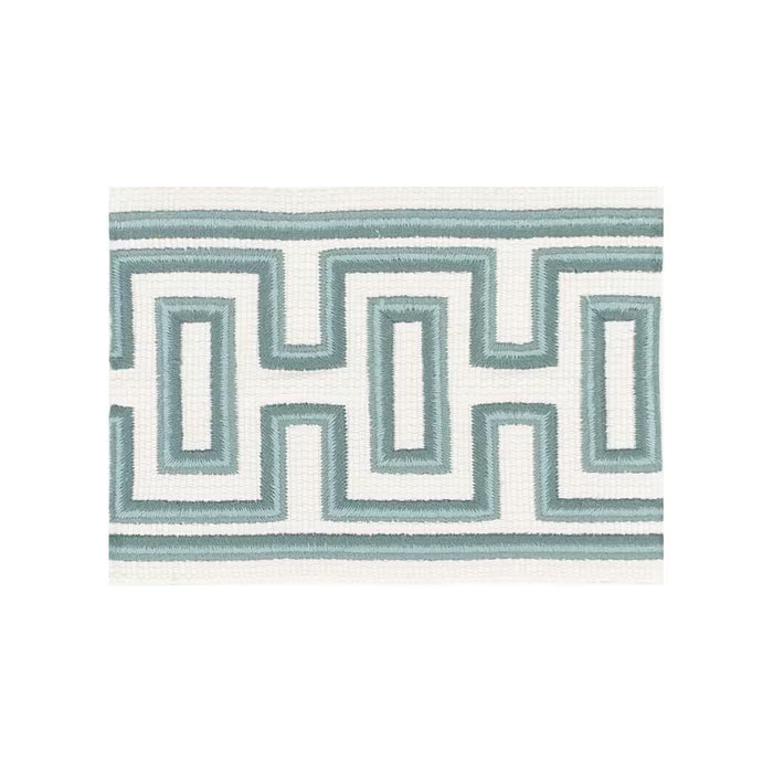 LAUD-3 STOUT LAUDERDALE TAPE 3 AQUA AQUA TRIMMING