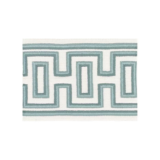 LAUD-3 STOUT LAUDERDALE TAPE 3 AQUA AQUA TRIMMING