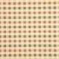LB50098-670 WAVE PLEAT NAVY/RED BAKER LIFESTYLE UPHOLSTERY