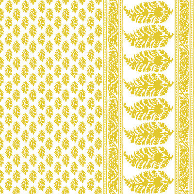 LCT1028-004 ARAVAQUITA AMARILLO GASTON Y DANIELA Fabrics Drapery Upholstery