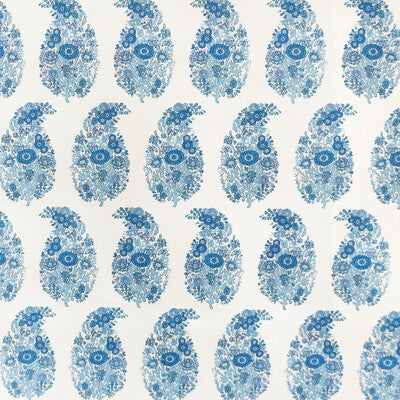 LCT1029-003 TARSILA AZUL GASTON Y DANIELA Fabrics Drapery Upholstery