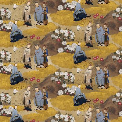 LCT1031-001 ALTAI ORIGINAL GASTON Y DANIELA Fabrics Drapery Upholstery